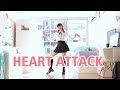 Meri HEART ATTACK LOOΠΔ Chuu Dance Cover