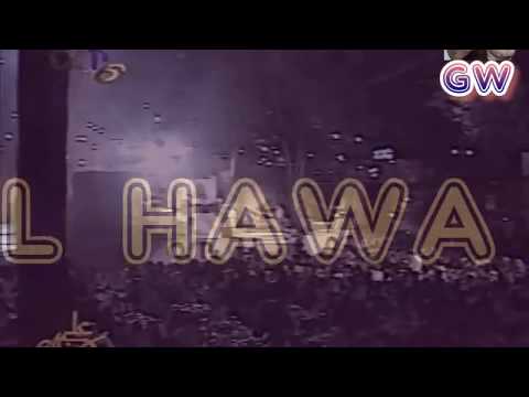 George Wassouf Gana el hawa ( picine-alley-1997