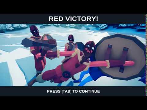 TABS | Jarl Squad VS All Units!