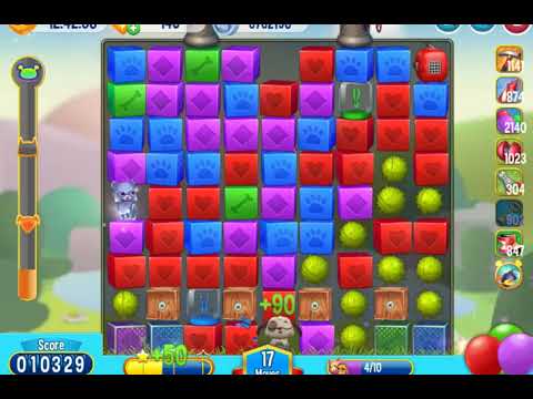 Pet Rescue Saga   Level 6392   no boosters