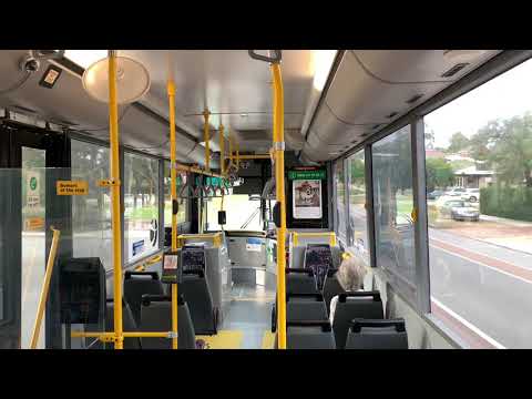 Transperth TP1339 - Mercedes-Benz O405NH (Voith)