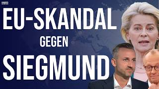 Incredible announcement against AfD voters💥CDU in ruins💥Schulze's Antifa scandal💥Election escalation