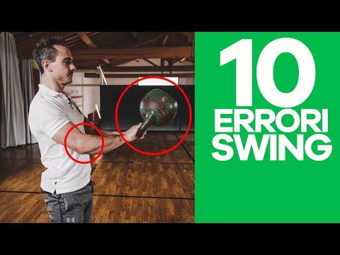 Kettlebell Swing Tutorial - 10 Mistakes to Avoid