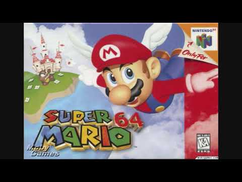 Best VGM 400 - Super Mario 64 - Main Theme (Bob-omb's Battlefield)