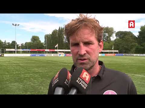 Interview Hein van Heek na Leonidas - Alphense Boys