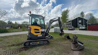 Mini-pelle Volvo ECR25D | Image 4 - Machineryline