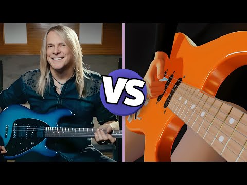 You Have to See This STEVE MORSE-style ANDY WOOD SEQUENCE!!!