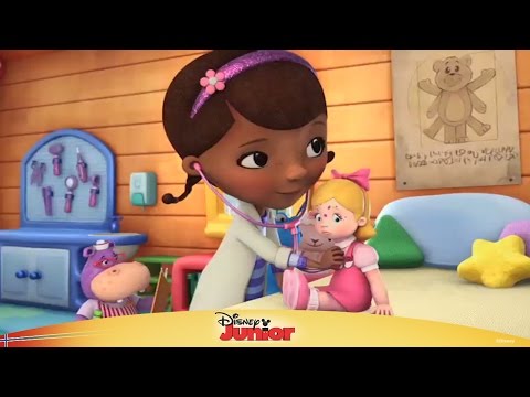 Doktor McStuffins verden - Disney Junior Norge