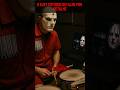 Eloy Casagrande Honrando Joey Jordison