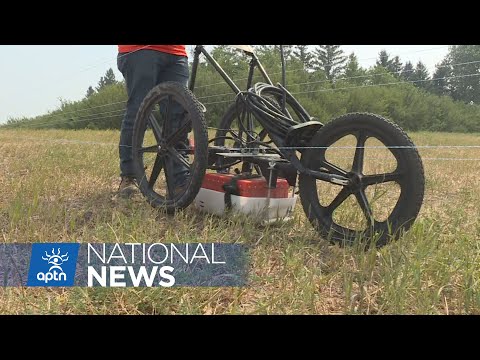 BATC expands search for lost children in Saskatchewan | APTN News