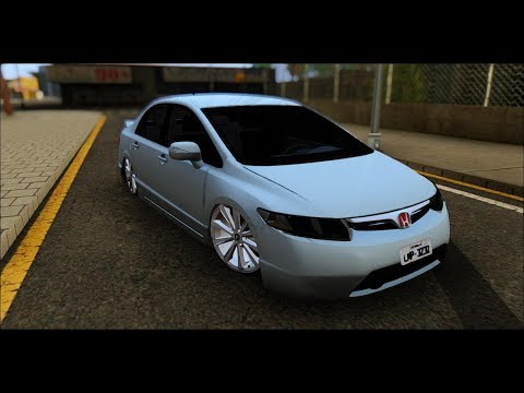 MC Novin - Briguei Com Minha Mulher // Civic F!Xa //Samp