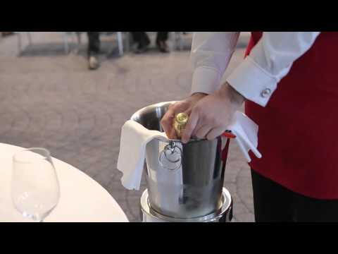 2015. Nemanja Papić - 1. Sparkling Wine Competition - SERSA Serbian Sommeliers Association