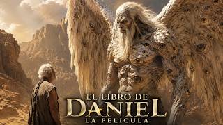 EL LIBRO DE DANIEL (2027) | Película Completa | El Profeta que Desafió Imperios 4K