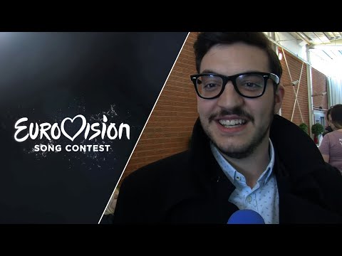 Backstage: John Karayiannis (Cyprus)