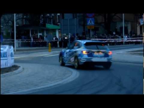 40 Rajd Świdnicki 2012 - RELACJA