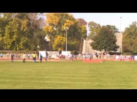 Equip' Athlé Automnal 2015.Relais 4x60 Minimes Hommes