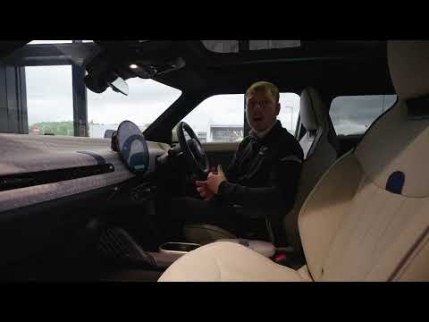 Take a tour of the all-new electric MINI Cooper.