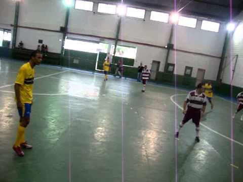 Lances - 1º Quadro Cosmos FS 3 x 6 Explosão