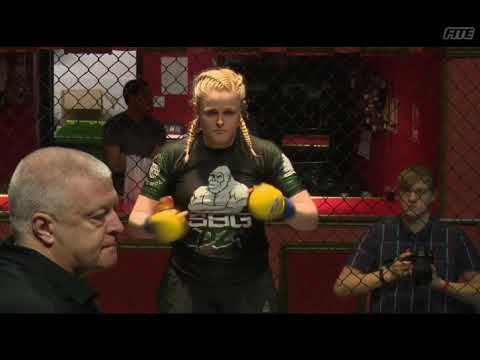 Cage Warriors Academy North West 4 - Liv Prendergast v Leslie Hailey
