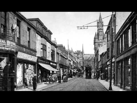 Old Photographs Of Dunfermline Scotland