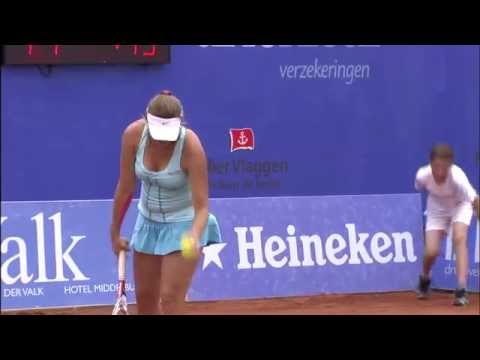 Van der Meet (NED) vs Rodina(RUS) Women Final