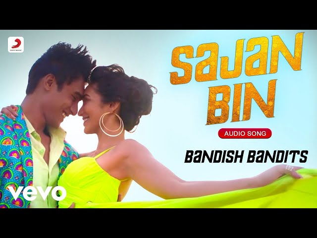 Sajan Bin Aaye Na Mohe Nindiya Lyrics English Translation – Bandish Bandits