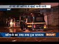 Heavy water logging in Mumbai after two hours of rain