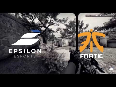 EpsiCSGO - Highlights Epsilon vs Fnatic Academy