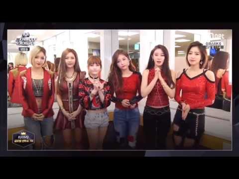 [Live 780p] 140918 M Countdown T-ARA Sugar Free