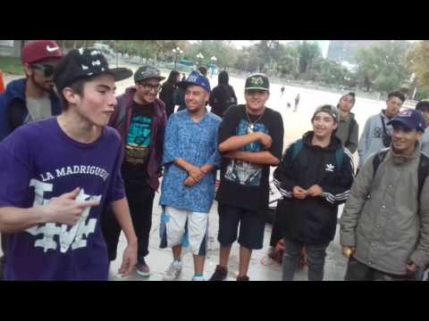 PLEY vs KEKO - 8vos - (LM Sub18) - La Madriguera