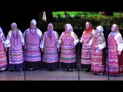 Народный этно-фольклорный ансамбль 