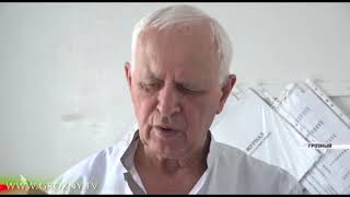 В Чечне хирурги провели уникальную операцию по удалению трехкилограммового зоба