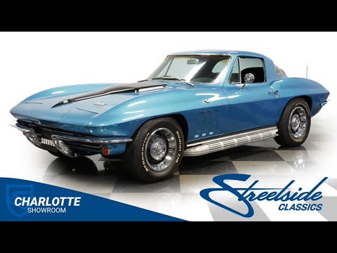 1966 Chevrolet Corvette (CC-2025006) for sale in Concord, North Carolina
