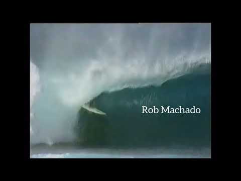 Surf - Kelly Slater x Rob Machado - Semi PipeMasters 1995 (edit)
