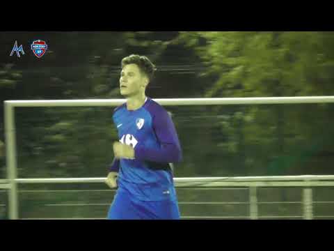 GF38 B - MDA Foot B (1-2) : le résumé vidéo