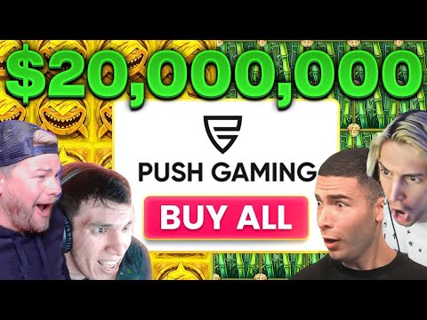 PUSH GAMING BIGGEST WINS: TOP 10 (Jammin Jars, Big Bamboo, Razor Returns)
