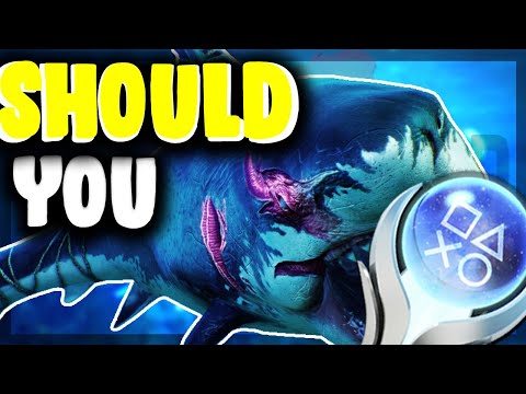 Crazy Fun Platinum....Maneater