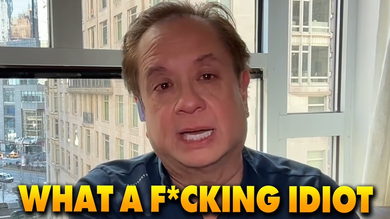 Grown-ass man CRYING after proudly PISSING AWAY his kids' $1M inheritance on Biden's LOSING campaign