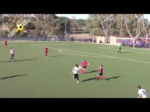 Under 14 Elite: GRIFONE MONTEVERDE - POLISPORTIVA CARSO 2-4