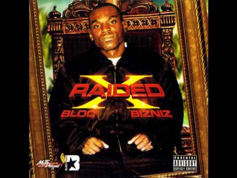 X-Raided - Getaway Driver Ft. Gangsta Reese, C-Dubb