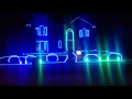 This Christmas Chris Brown Christmas Lights