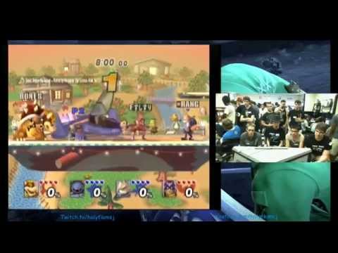 1Up  Video Games Smash Carolina IV Project M Doubles Grand Finals