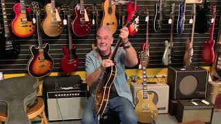 Video thumbnail for A lovely 1959 Gibson ES-125T by williesguitars