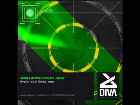 Andrea Mattioli & Skate - Radar [Original Mix]