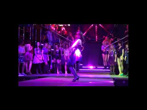 My 10's Russian Label VOGUE Ball