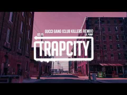 Lil Pump - Gucci Gang (Club Killers Remix)