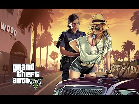 KAKO IGRATI KREKOVANI GTA V