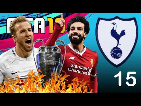 FIFA 19 Tottenham Career Mode Ep15-SERIES FINALE PART 1