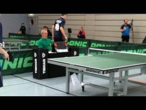 DTTB Top 48 U15 Finale Thönnissen (WTTV) vs. Wienke (HETTV)
