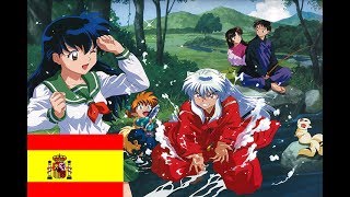 InuYasha Opening 02 - Español España (HD)